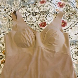 Honeylove tank shapewear